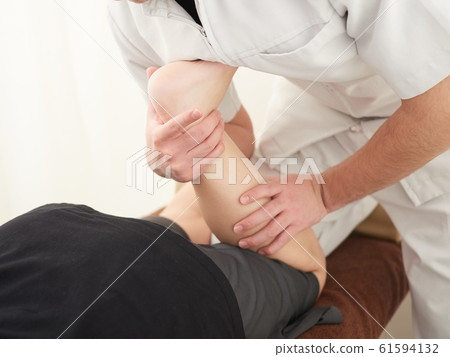 Manipulation / Cairo / Massage image 61594132