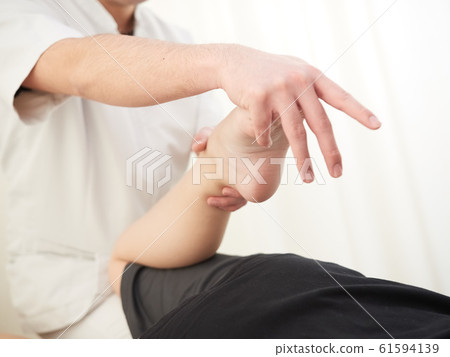 Manipulation / Cairo / Massage image 61594139