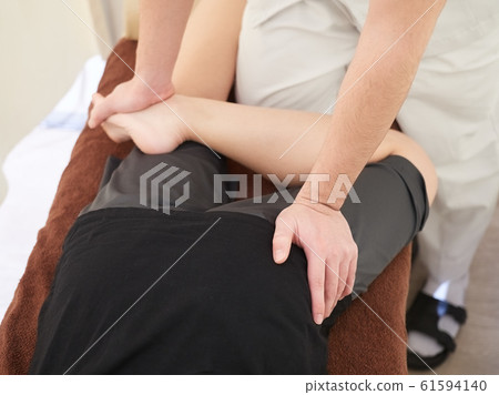 Manipulation / Cairo / Massage image 61594140