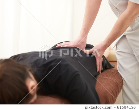 Manipulation / Cairo / Massage image 61594156