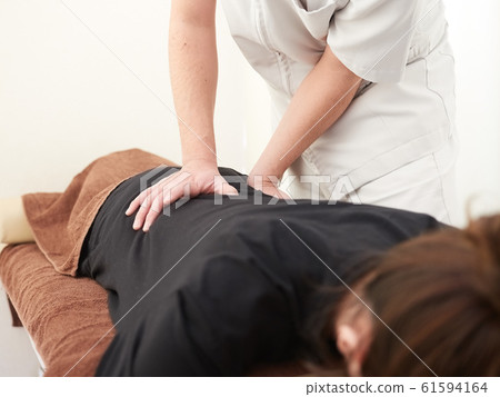 Manipulation / Cairo / Massage image 61594164