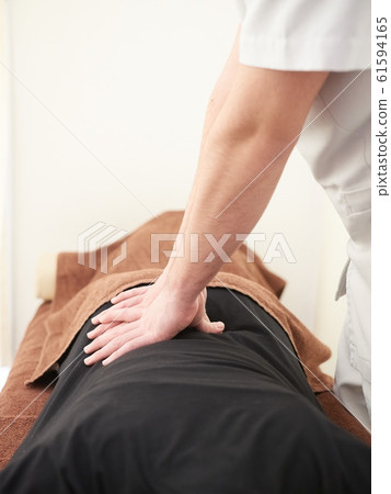 Manipulation / Cairo / Massage image 61594165