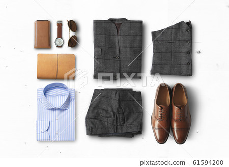 clothes, suit, set 61594200