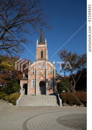 Bokseori cathedral 61594883