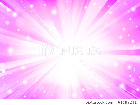 Pink radiation 61595281