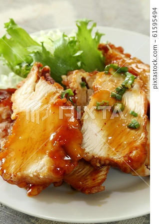 雞肉香炒 雞肉香炒 61595494