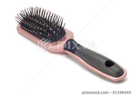pink comb 61596049