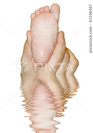 Foot Foot 61596487