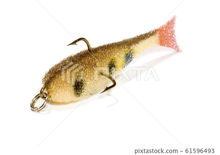 foam-rubber fish 61596493