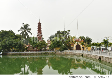 越南河內的玉山寺 61596783