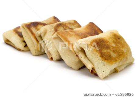 yellow pancake yellow pancake 61596926