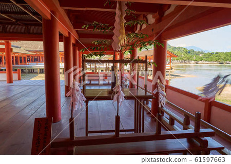Itsukushima Shrine Miyajima Itsukushima Shrine Miyajima 61597663