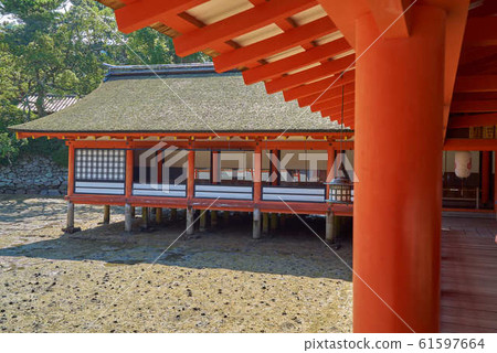嚴島神社宮島 61597664