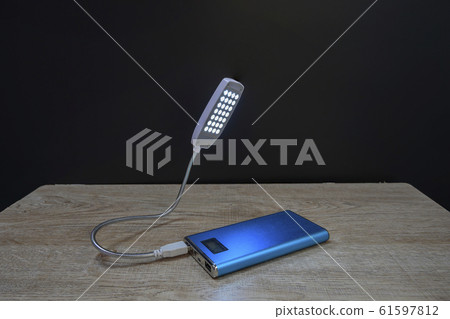 powerbank, led usb lights 61597812