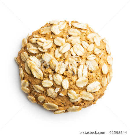 Cereal oatmeal cookies. 61598844