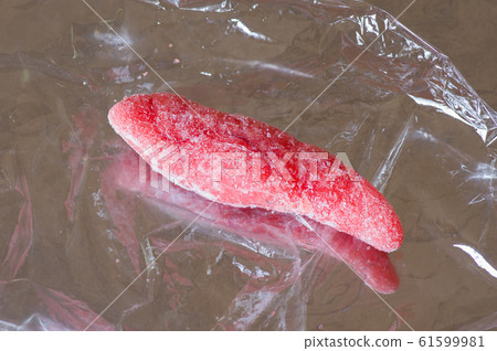 Frozen frozen cod Frozen frozen cod 61599981