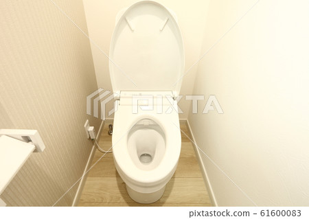 Newly built residential toilet image 61600083