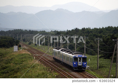 特快北斗：Kiha 183 系列車輛（函館⇔札幌） 61601024