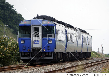 特快北斗：Kiha 183 系列車輛（函館⇔札幌） 61601034