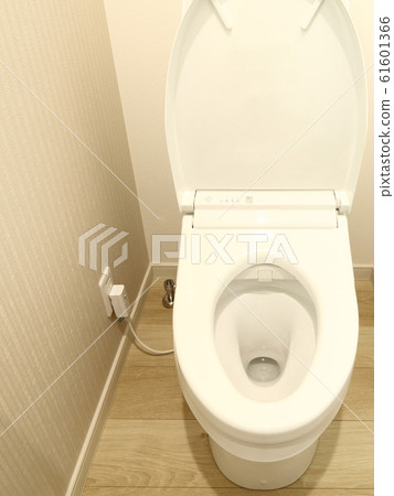 Newly built residential toilet image 61601366