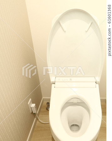 Newly built residential toilet image Newly built residential toilet image 61601368