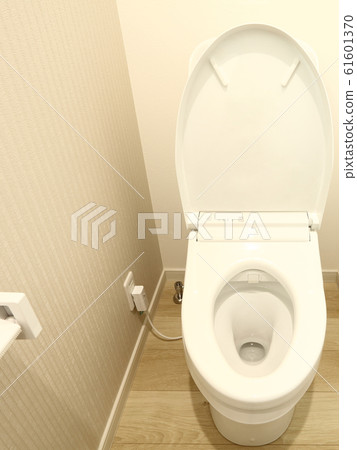 新建的住宅廁所形象 新建的住宅廁所形象 61601370