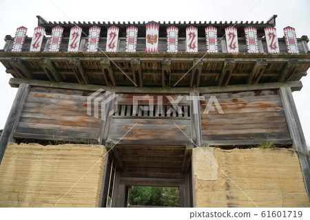 【日本百城名城】岡山縣總社市木之城西口3 【日本百城名城】岡山縣總社市木之城西口3 61601719