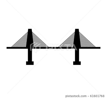 bridge icon bridge icon 61601768