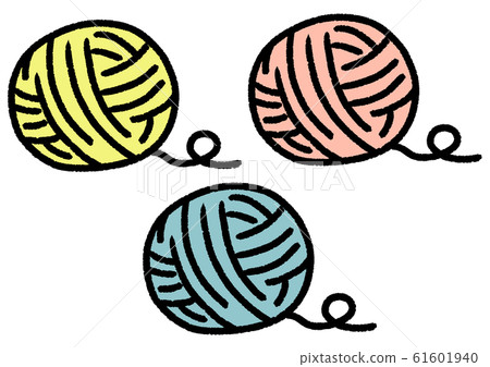 羊毛球套編織 61601940