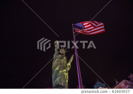 拉斯維加斯夜景 61603037