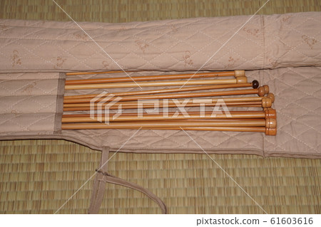 Many kinds of knitting sticks 2 61603616