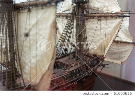 Tamsui Fortress San Taming Fortress Model Ship San Taming 61603656