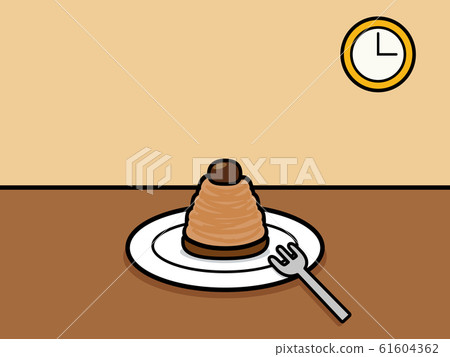 Cafe Time Mont Blanc (Snack time) 61604362