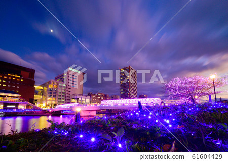 12月的小倉照明[福岡縣] 61604429