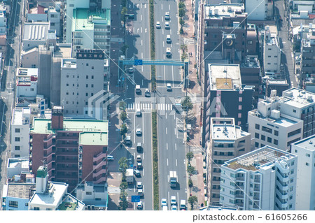 tokyo, intersection, street 61605266