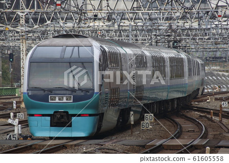 Limited Express Super View Odoriko (forwarding) Limited Express Super View Odoriko (forwarding) 61605558