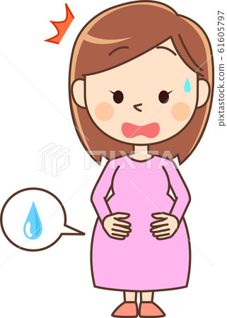 孕婦漏尿 61605797
