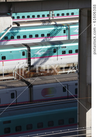 東京新幹線汽車中心（東京都北區/田Tab市） 61606388