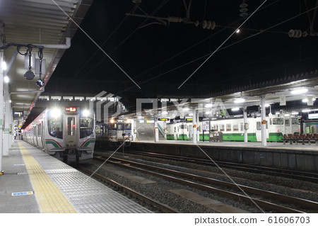 Banetsu West Line系列E721（快速） 61606703