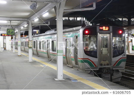 Banetsu West Line系列E721（快速） 61606705