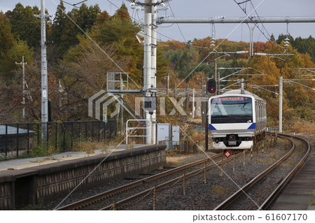 Tohoku Main Line E531 series 3000s (one-man driving modified car) 61607170