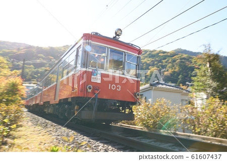 箱根登山鐵道 61607437