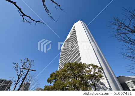 Kurume City Hall 61607451