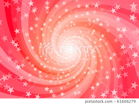 Star and spiral 2 red Star and spiral 2 red 61608279