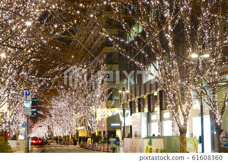 Marunouchi Nakadori Illumination @ Chiyoda Marunouchi Nakadori Illumination @ Chiyoda 61608360
