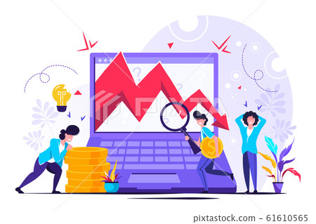 bankruptcy, investment, market 61610565