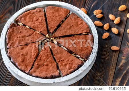 Panforte dessert 61610635