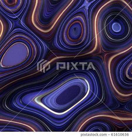 Abstract colorful background. 3d illustration, 3d 61610636