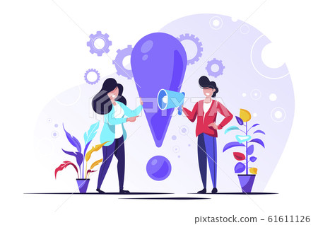 Vector illustration, concept illustration  61611126