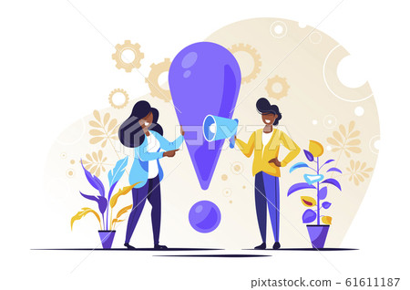 Vector illustration, concept illustration  61611187